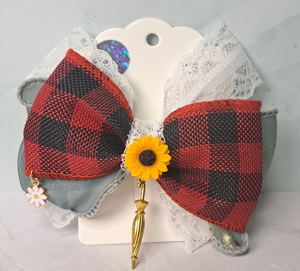 東方Project イメージヘアクリップ 風見幽香