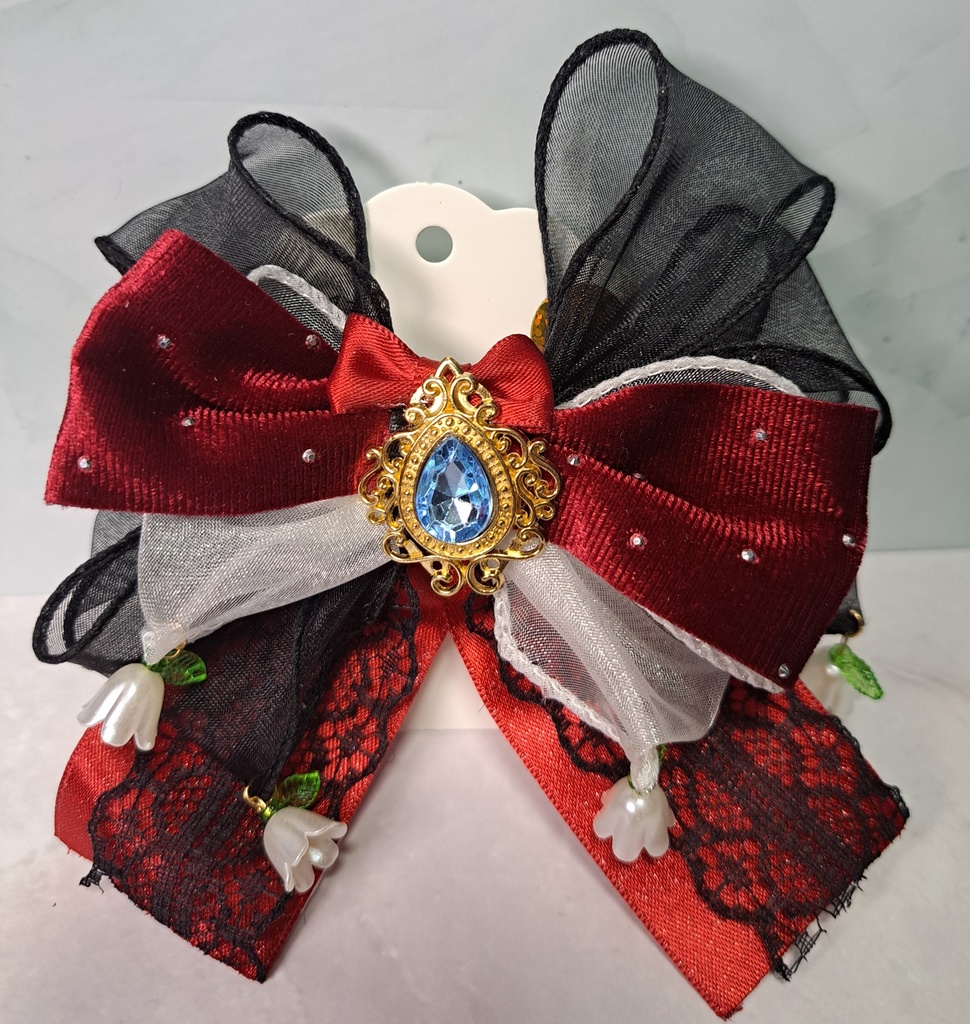 東方Project イメージヘアクリップ メディスン・メランコリー