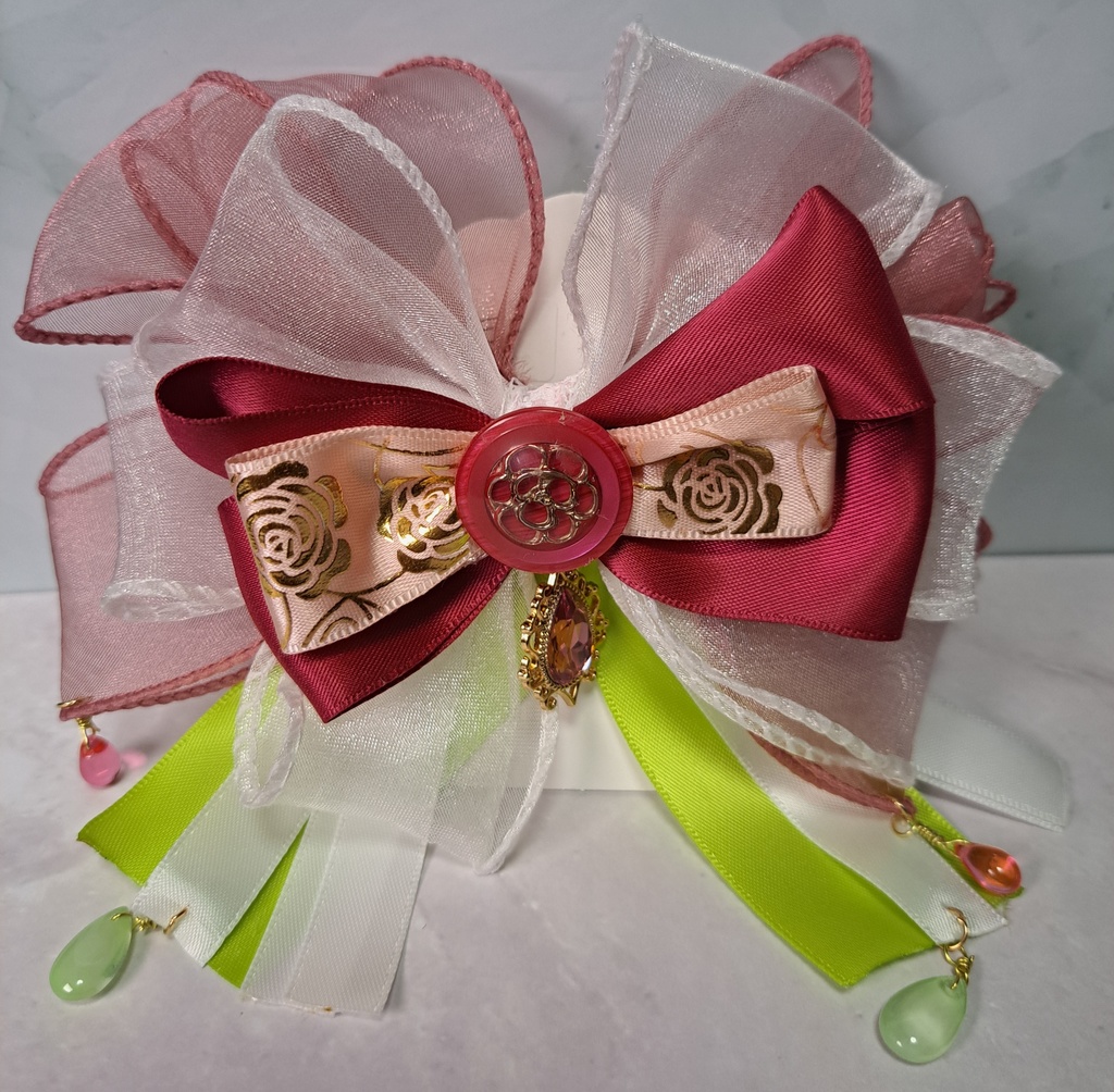 東方Project イメージヘアクリップ 茨木華扇