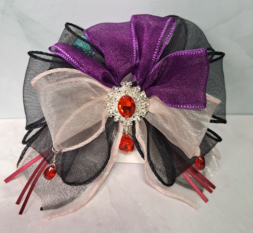 東方Project イメージヘアクリップ 永江衣玖