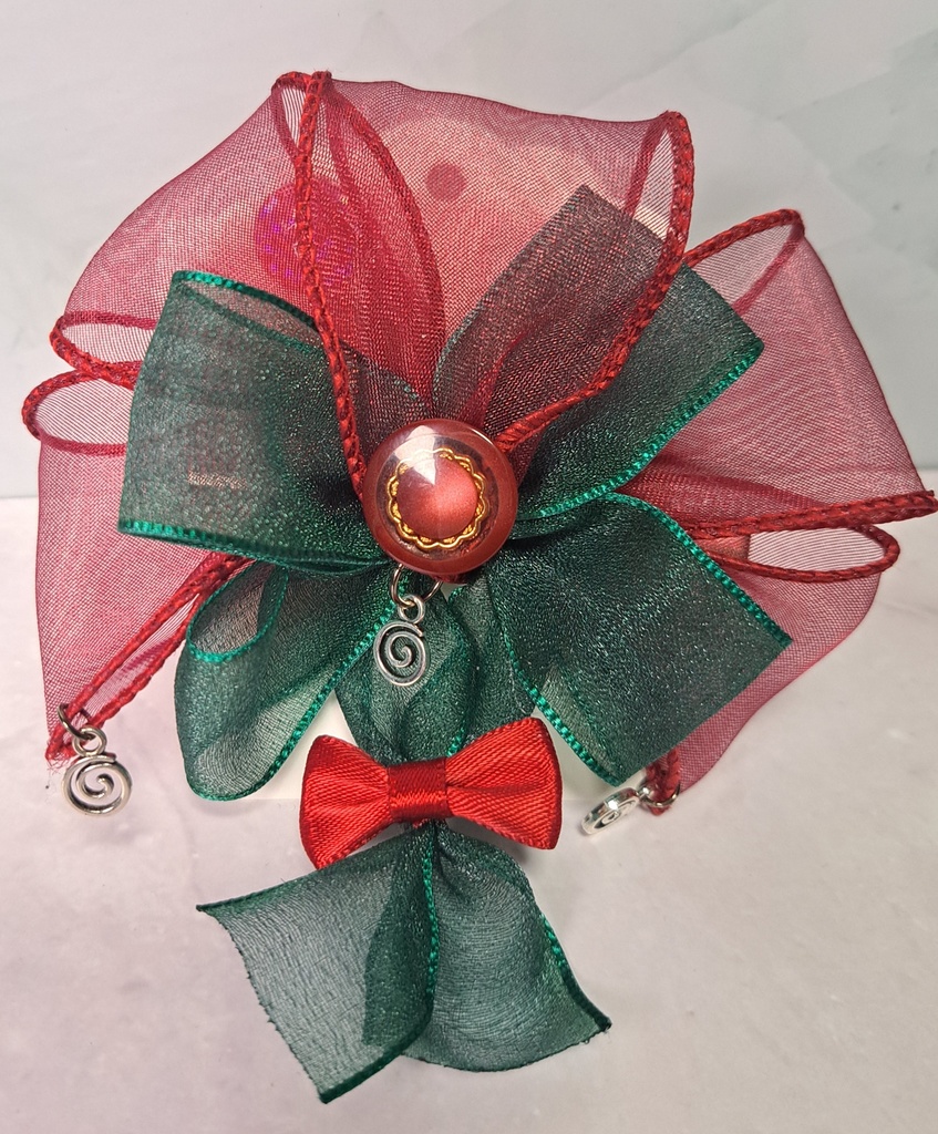 東方Project イメージヘアクリップ 鍵山雛