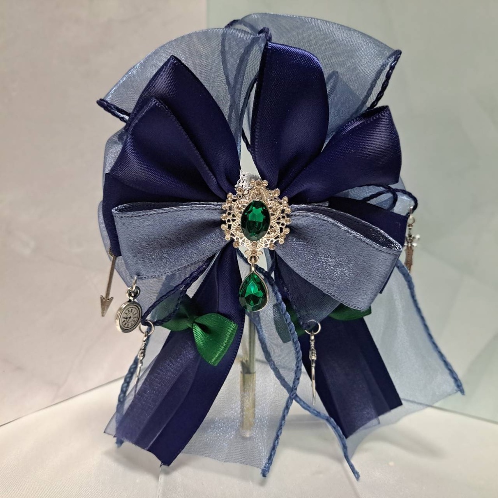 東方Project イメージヘアクリップ 十六夜咲夜