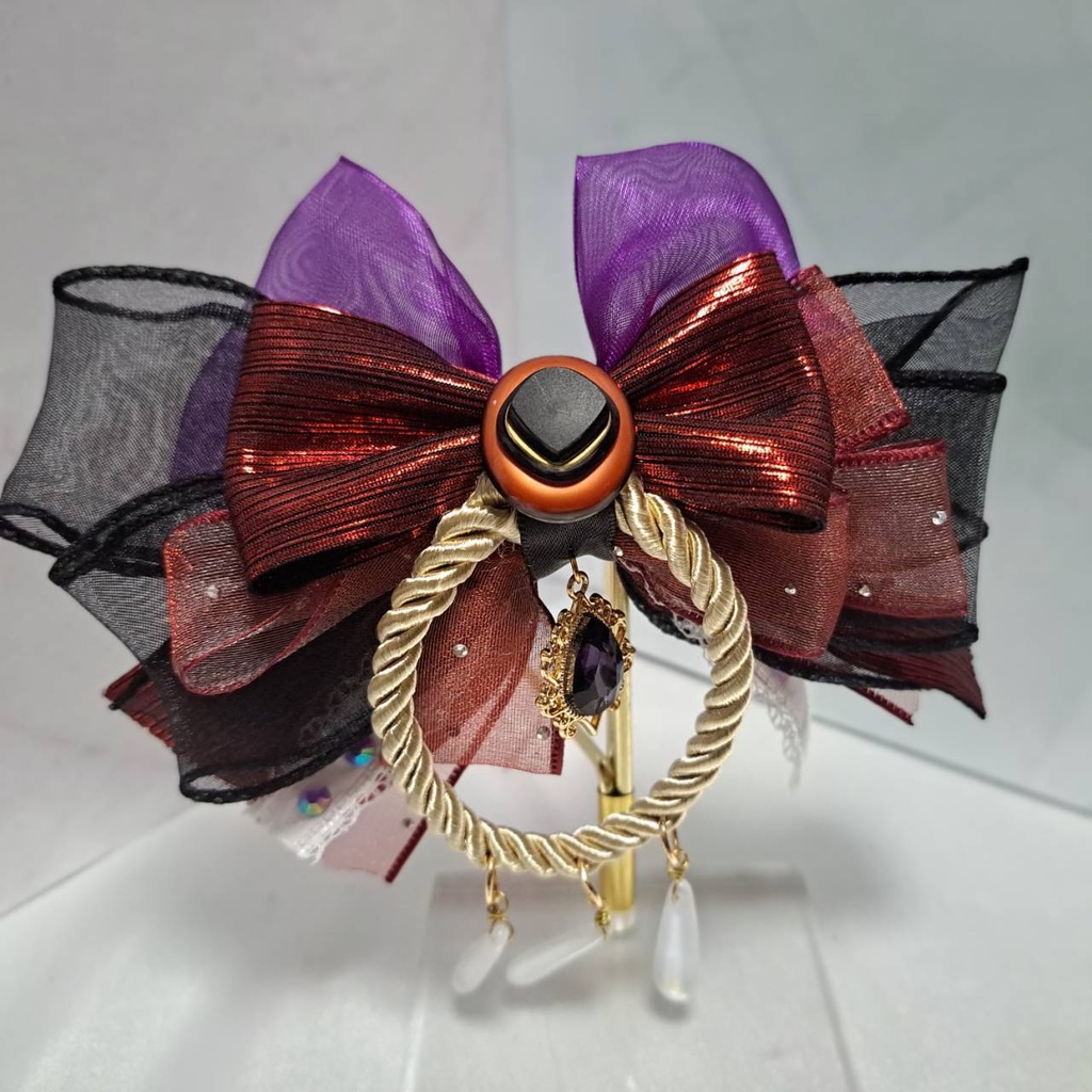 東方Project イメージヘアクリップ 八坂神奈子