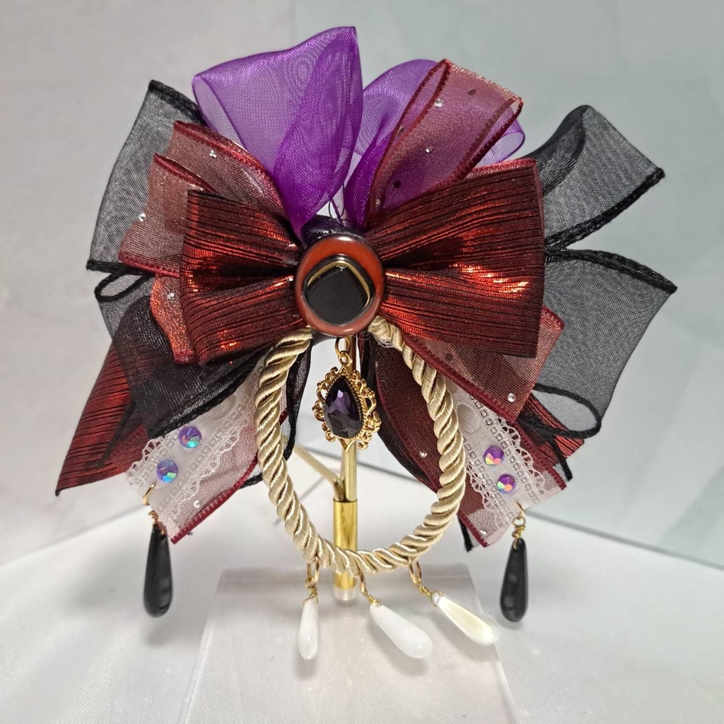 東方Project イメージヘアクリップ 八坂神奈子