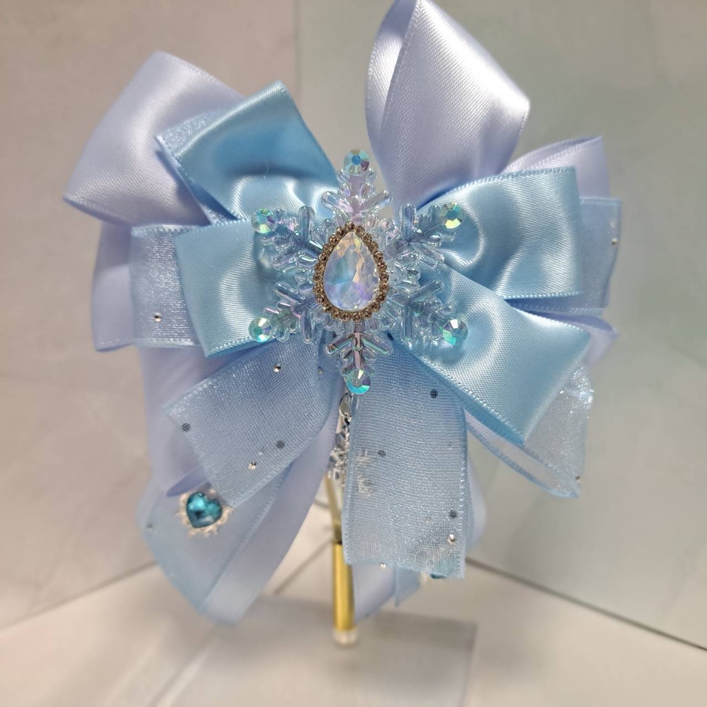 東方Project イメージヘアクリップ チルノ