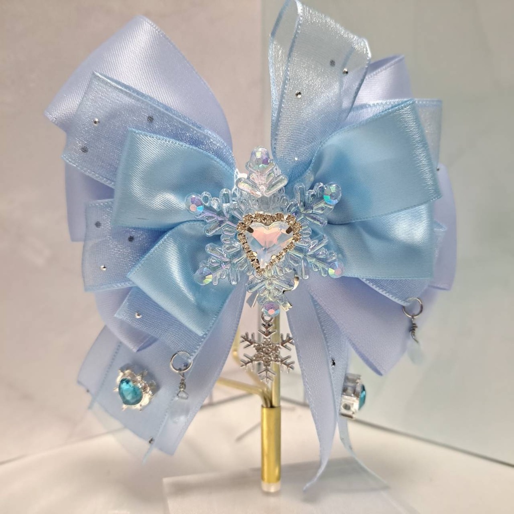 東方Project イメージヘアクリップ チルノ