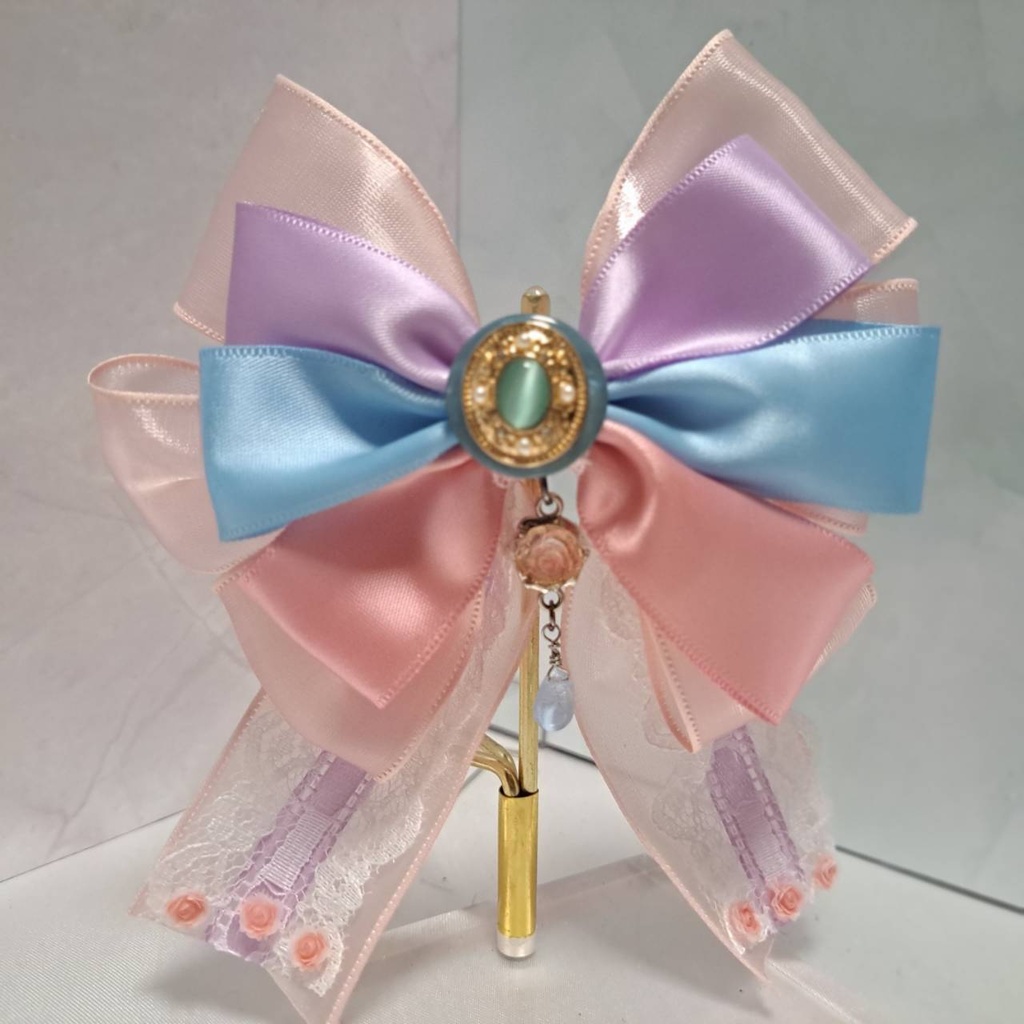 東方Project イメージヘアクリップ 古明地さとり