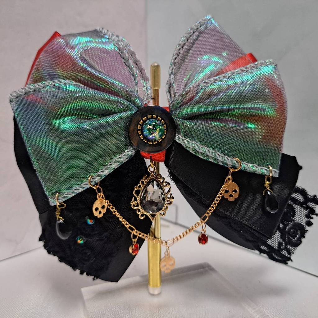 東方Project イメージヘアクリップ 火焔猫燐