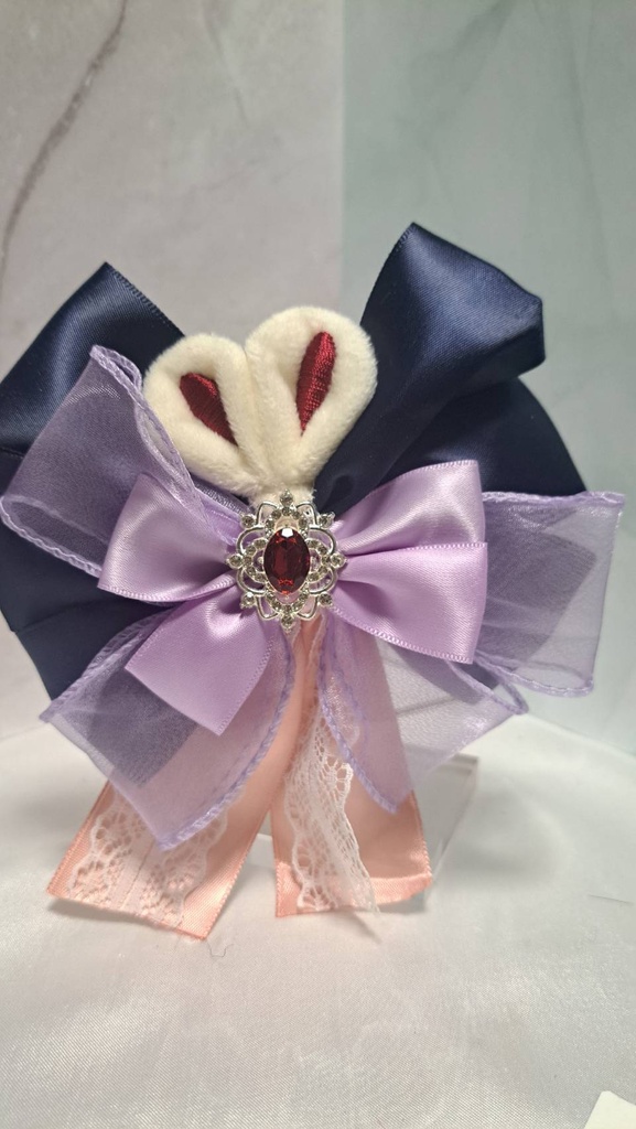東方Project イメージヘアクリップ 鈴仙・優曇華院・イナバ