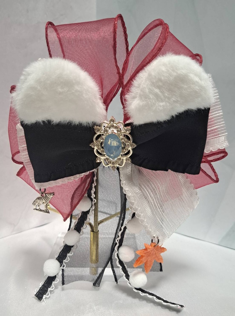 東方Project イメージヘアクリップ 犬走椛