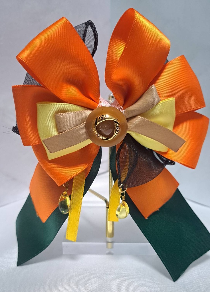東方Project イメージヘアクリップ 摩多羅隠岐奈
