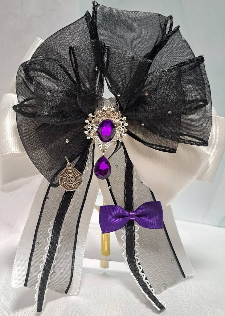 東方Project イメージヘアクリップ 霧雨魔理沙