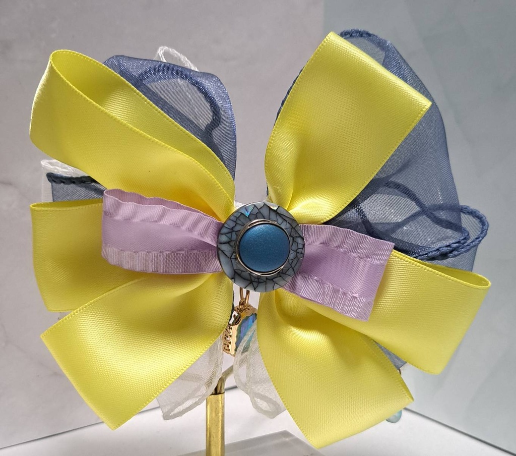 東方Project イメージヘアクリップ 八雲藍