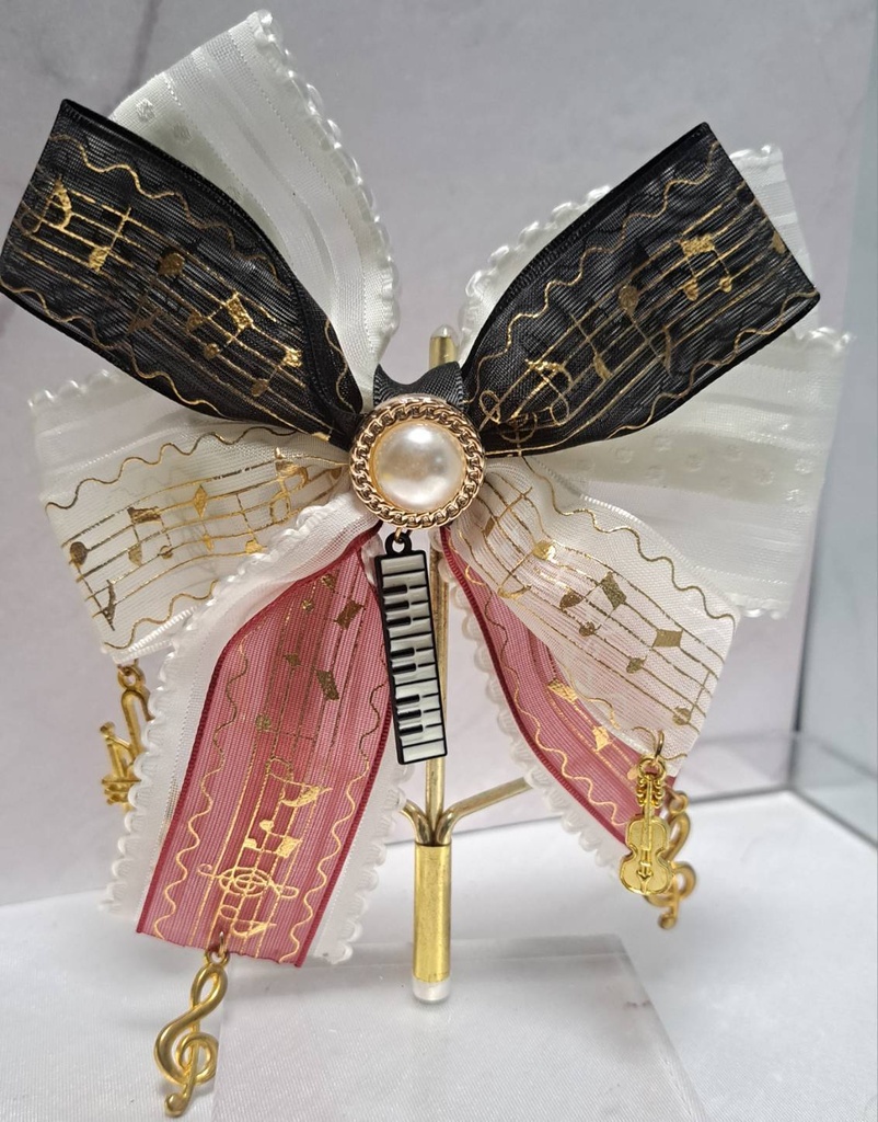 東方Project イメージヘアクリップ プリズムリバー三姉妹