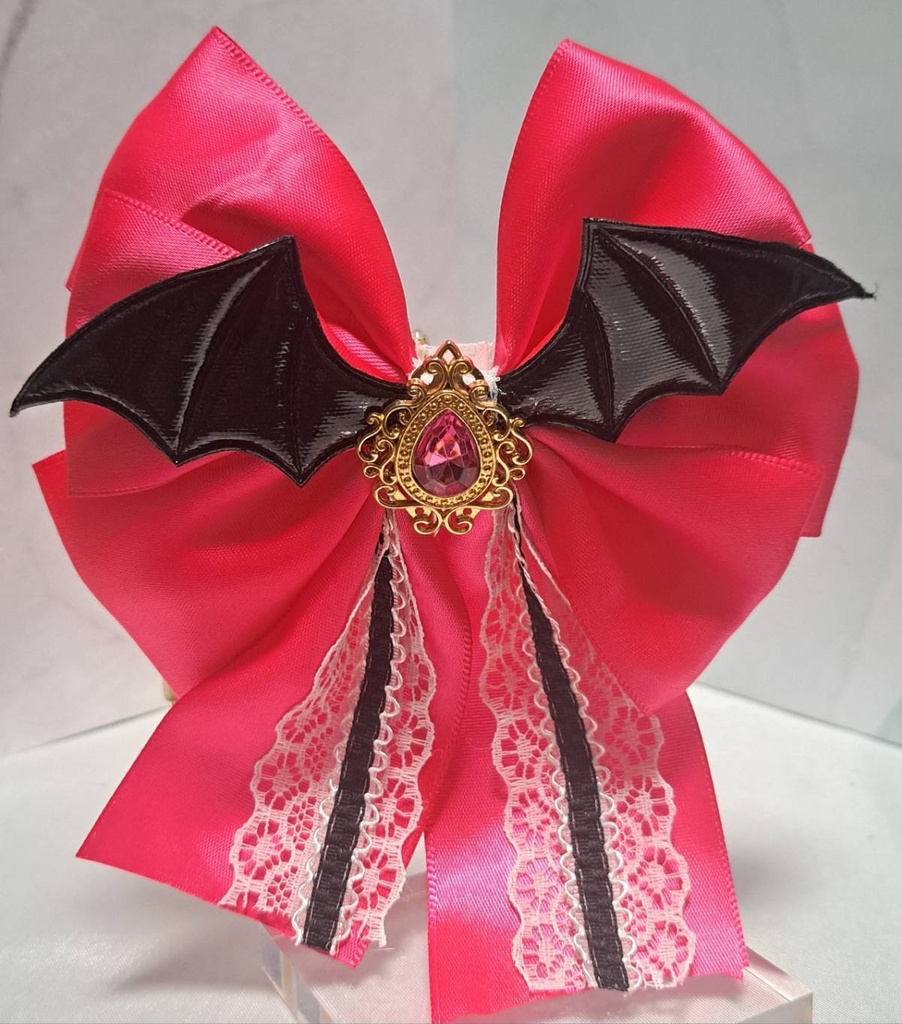 東方Project イメージヘアクリップ 小悪魔