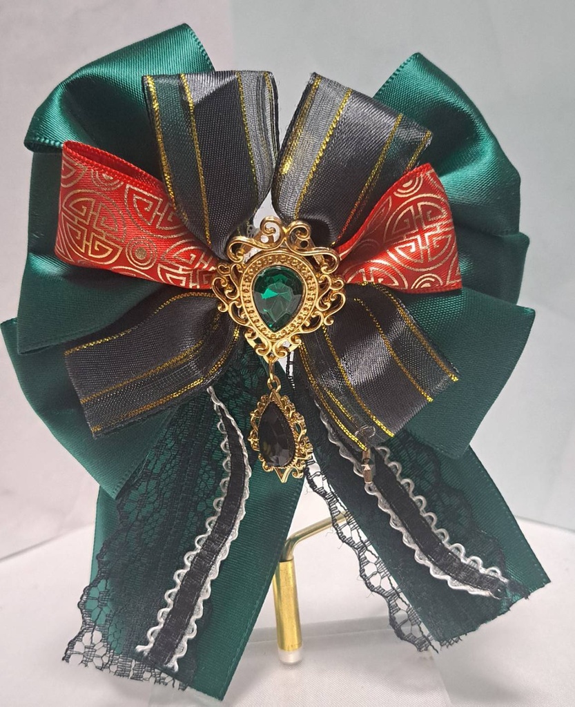 東方Project イメージヘアクリップ 紅美鈴