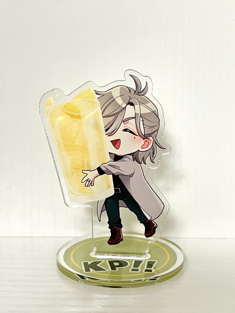 【非公式】オリバー・エバンスKPアクリルスタンド