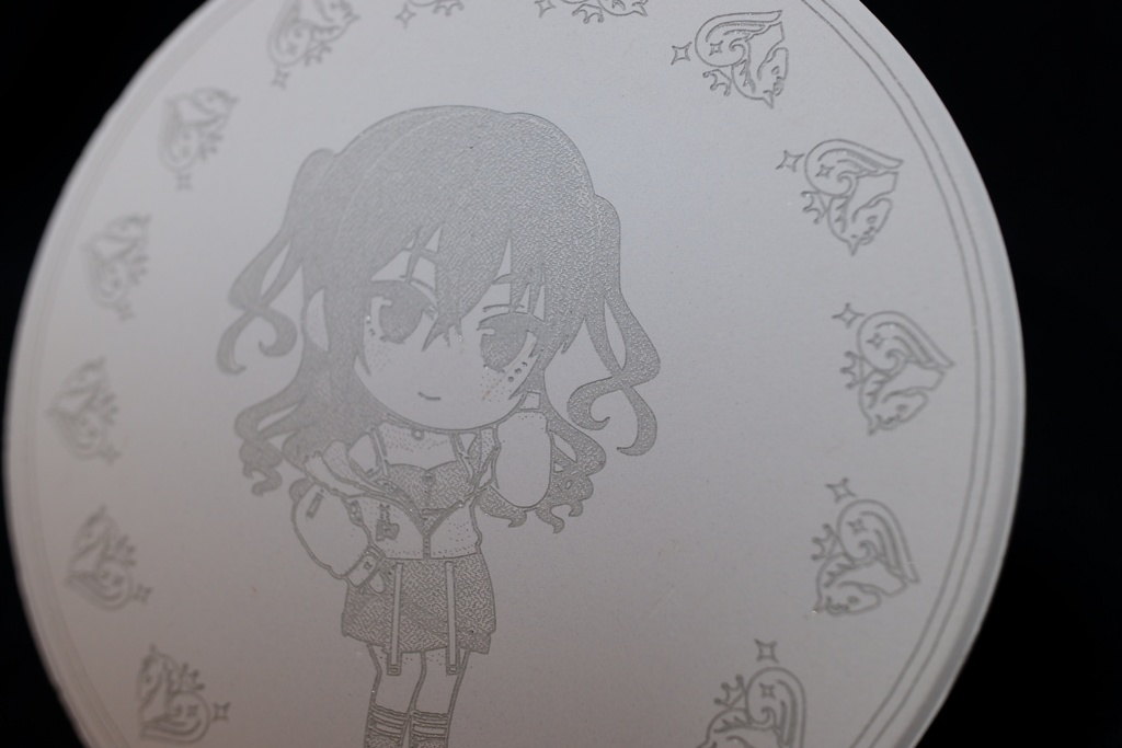[受注生産] コースター 砂塚あきら シンデレラガールズ
