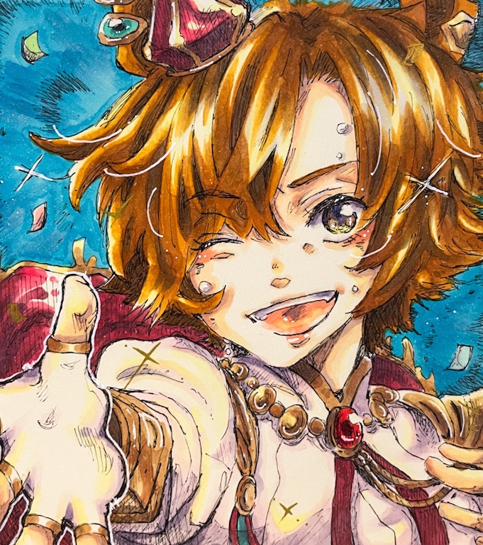 テイエムオペラオー