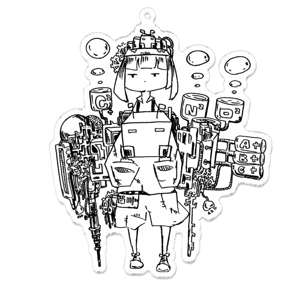 泡を売る者①