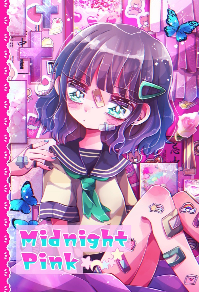 Midnight Pink