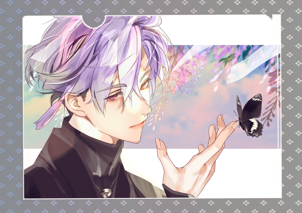 2023-2024イラスト集「INSPIRATION」オールカラーA4