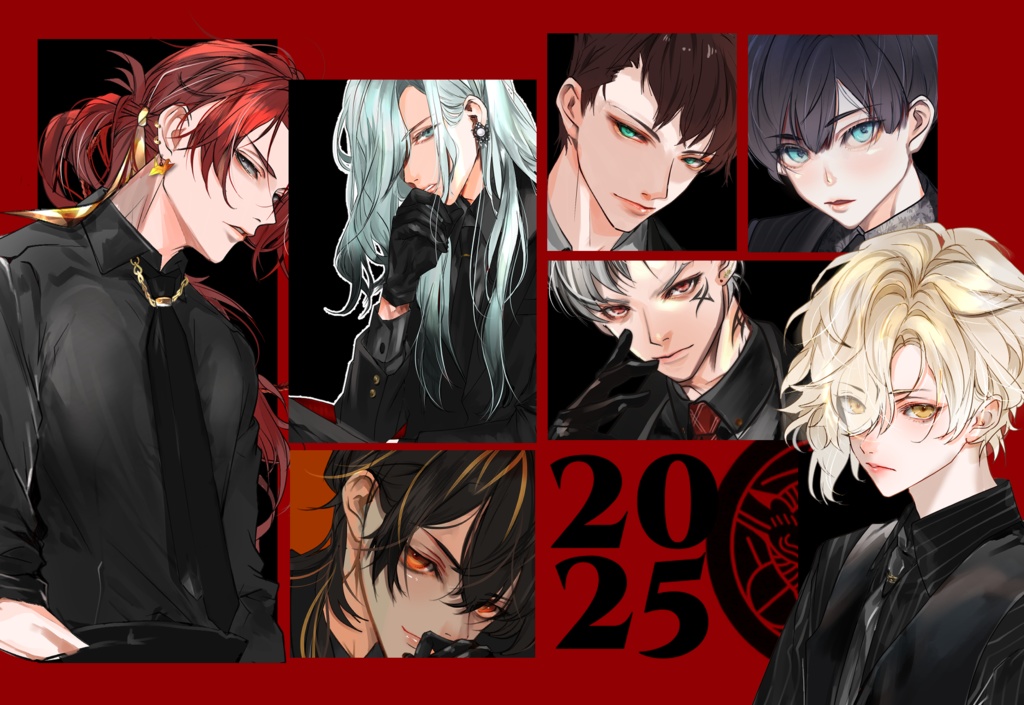 2025-2026カレンダー(受注販売)11/28(木)まで【再販】