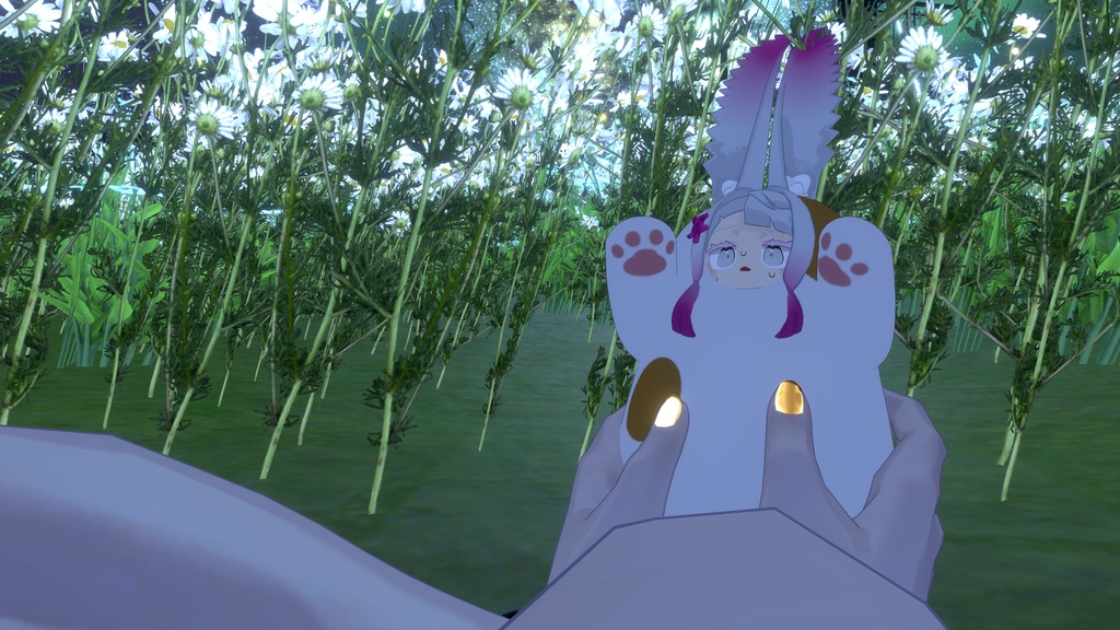 ぽてぽてみみぐるみ【みみのこ対応】