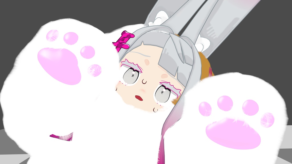 ぽてぽてみみぐるみ【みみのこ対応】