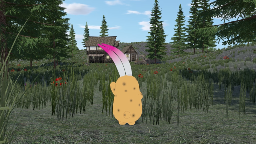 ぽてぽてみみぐるみ【みみのこ対応】