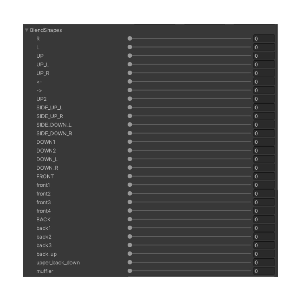 Dessin_muffler_set (+Gift Pose)