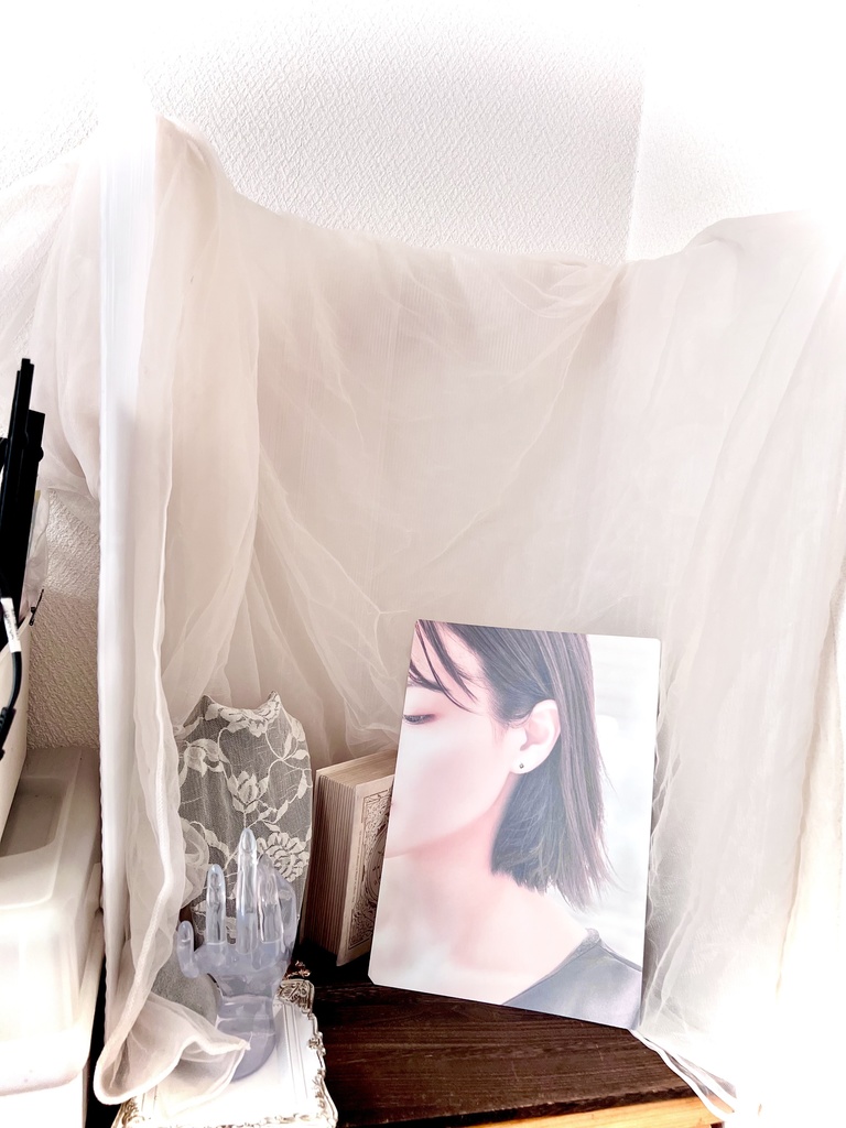 きんぎょ姫 浴衣におすすめ 涼しげなデザイン ※イヤリング/ピアス変更歓迎🆗