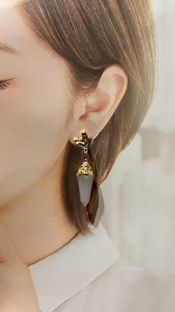 水星の魔女 エラン・ケレス イメージ イヤリング ver.2