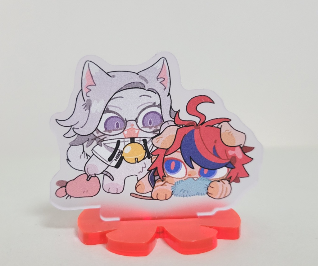 ねこ衛拓ミニアクスタ（4/19 21:00～）