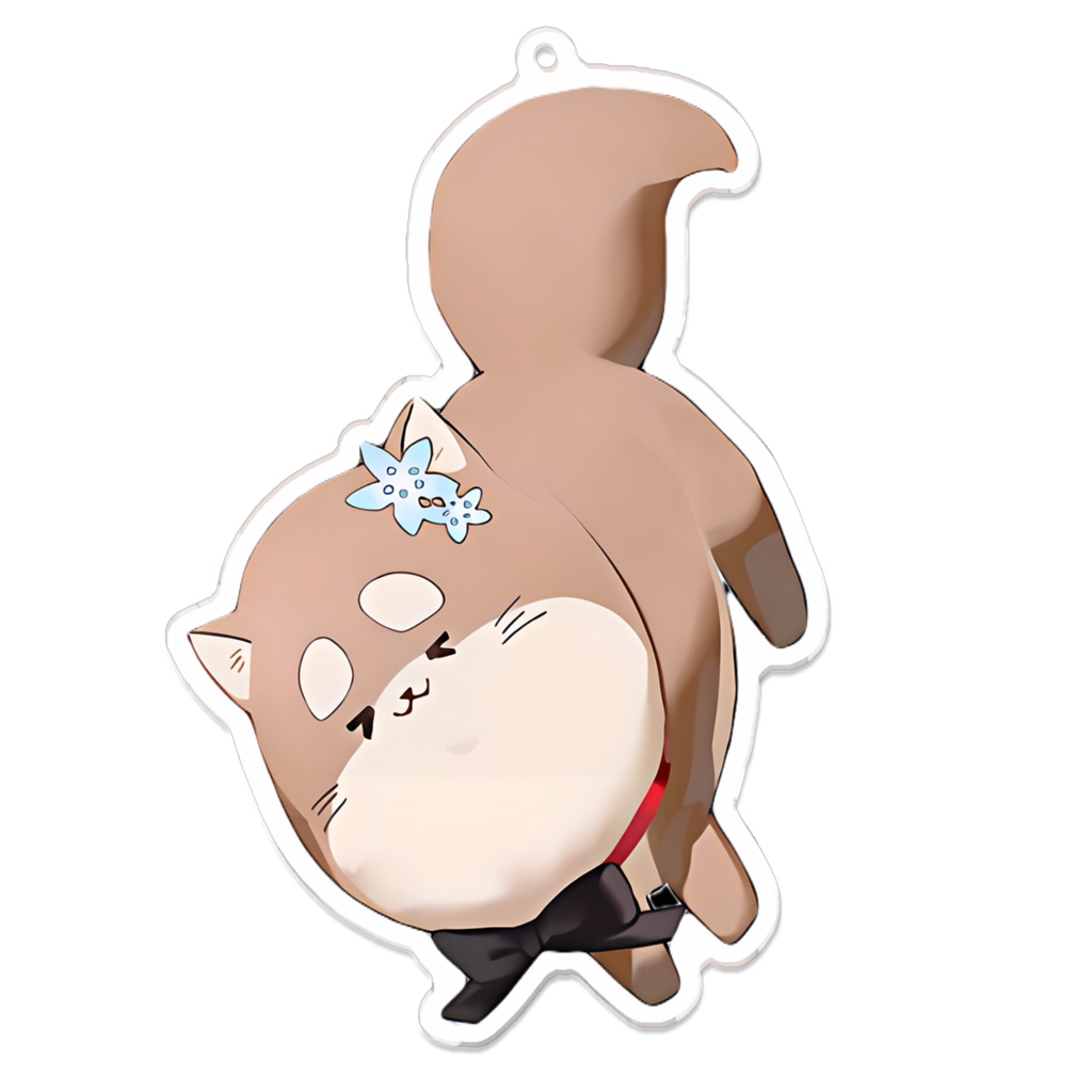 すけきよアクキー