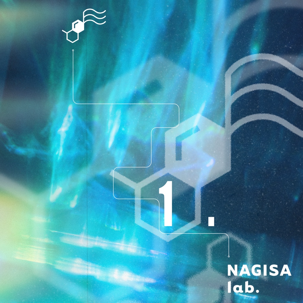 1st single「1.」