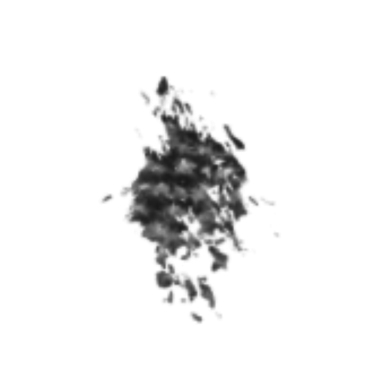 プロクリエイト用油彩ブラシ