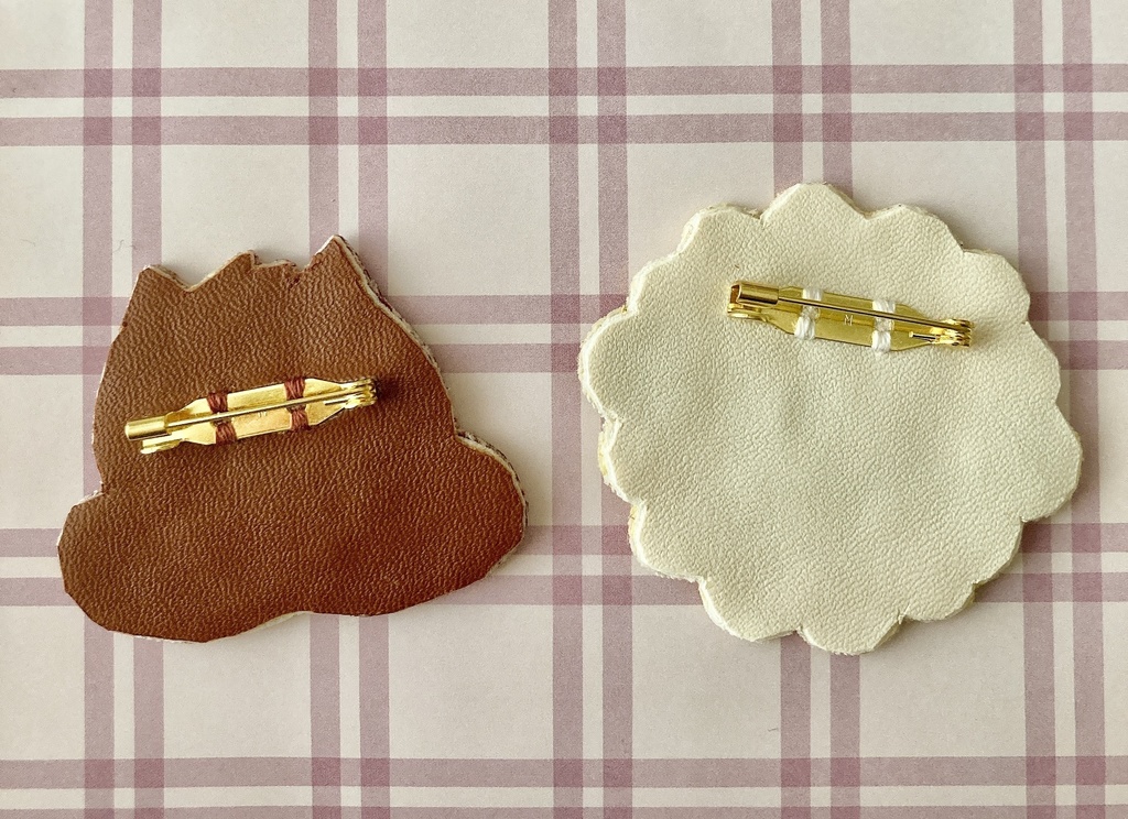 ときメモGS 刺繍バッジ