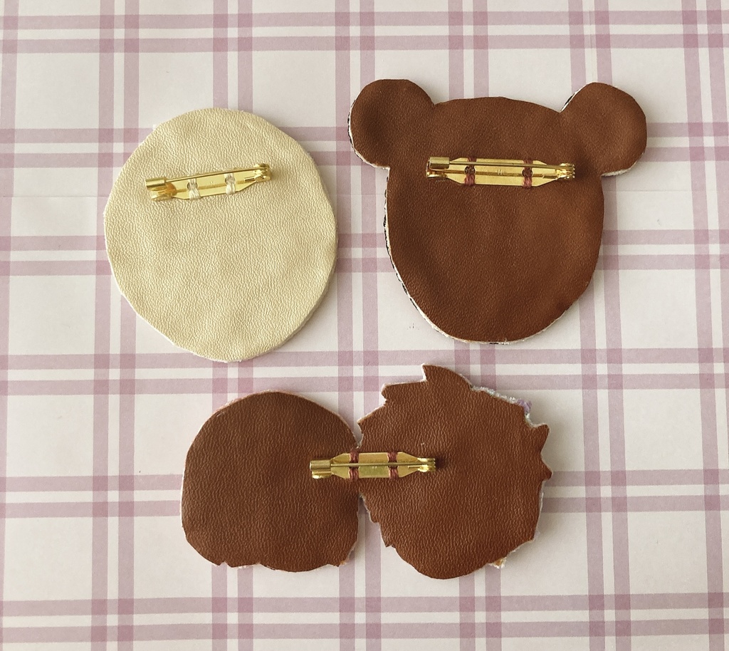 ときメモGS 刺繍バッジ