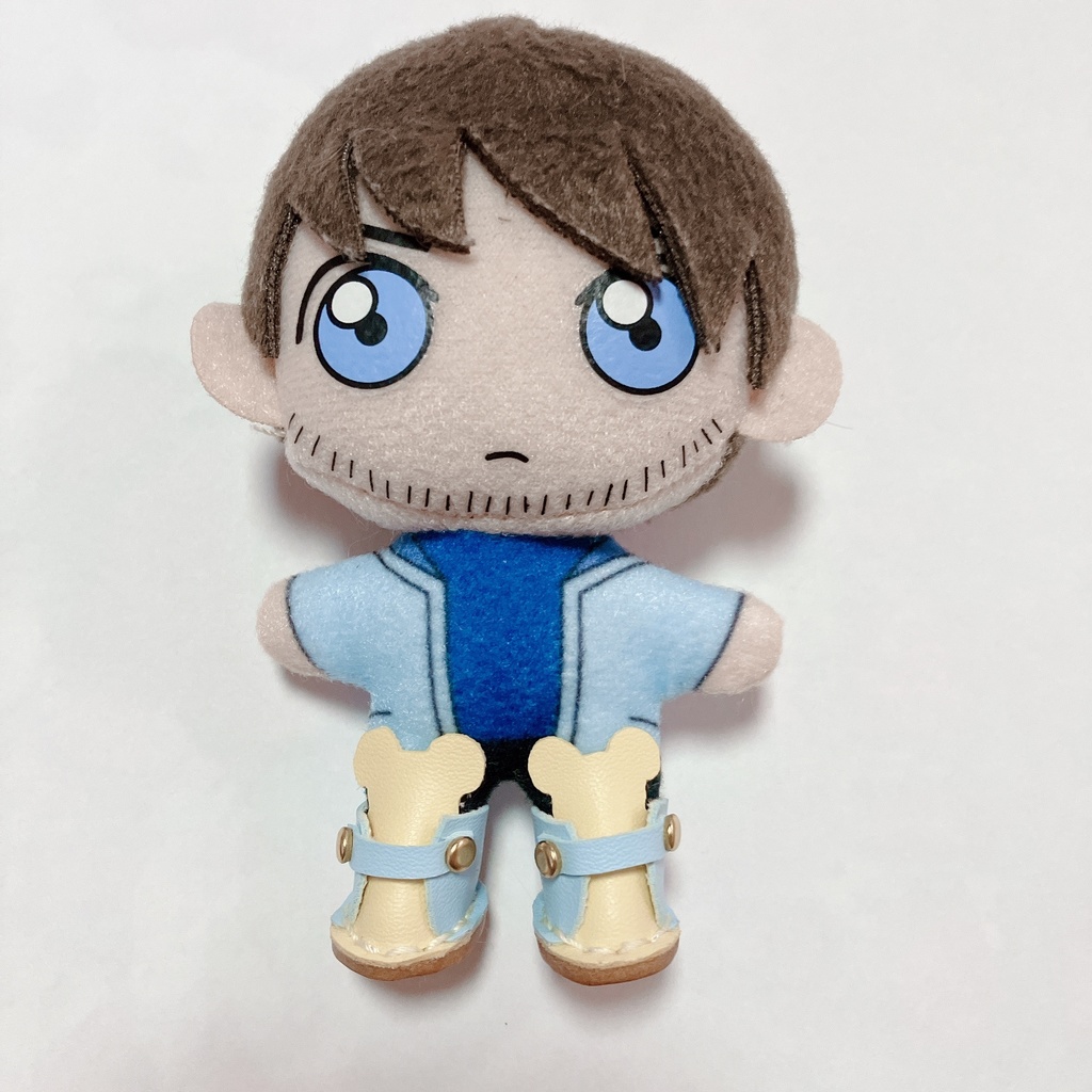 10cm 12cm ぬいぐるみ用 靴 うさぎ/くまモチーフ