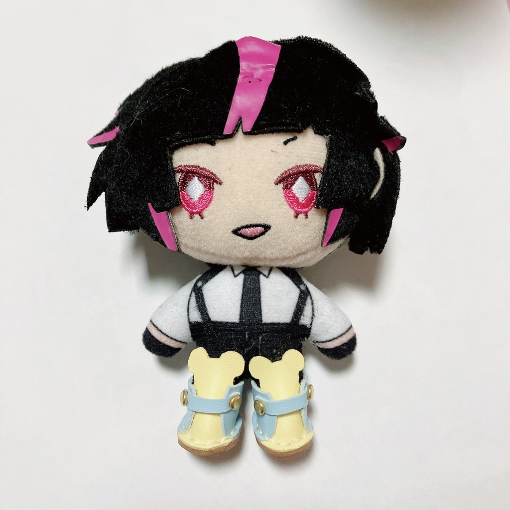 10cm 12cm ぬいぐるみ用 靴 うさぎ/くまモチーフ