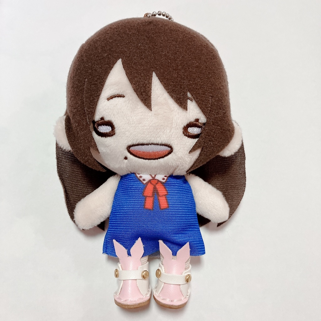 10cm 12cm ぬいぐるみ用 靴 うさぎ/くまモチーフ