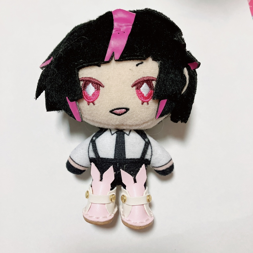 10cm 12cm ぬいぐるみ用 靴 うさぎ/くまモチーフ