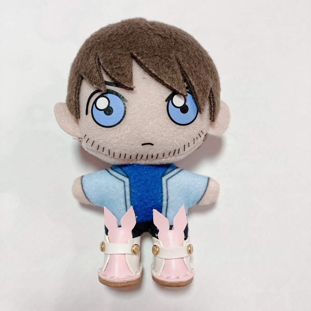 10cm 12cm ぬいぐるみ用 靴 うさぎ/くまモチーフ