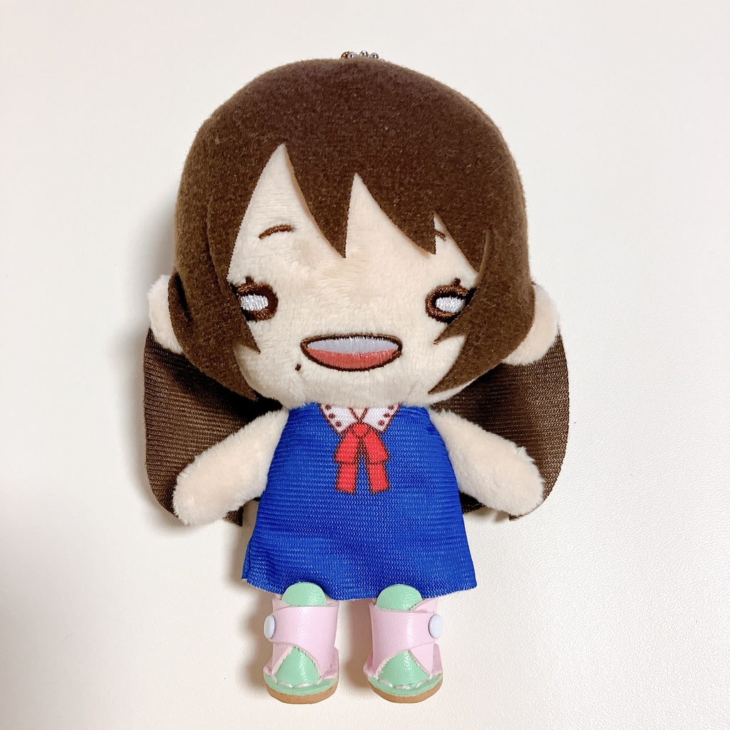 10cm 12cm ぬいぐるみ用 靴 お花見だんごカラー