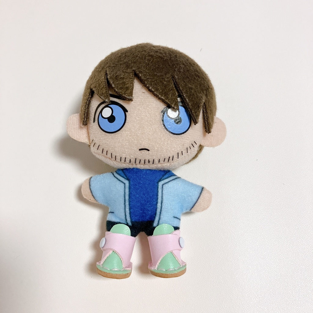 10cm 12cm ぬいぐるみ用 靴 お花見だんごカラー