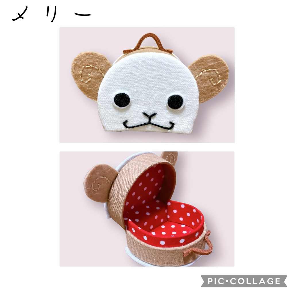 ONE PIECE ワンピース キャライメージ小物入れ ミニトランク