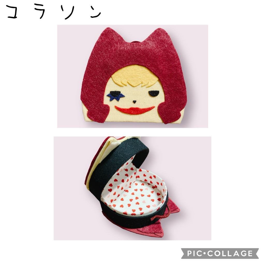 ONE PIECE ワンピース キャライメージ小物入れ ミニトランク