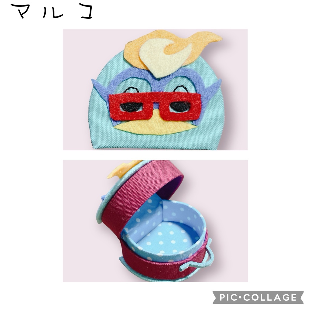 ONE PIECE ワンピース キャライメージ小物入れ ミニトランク