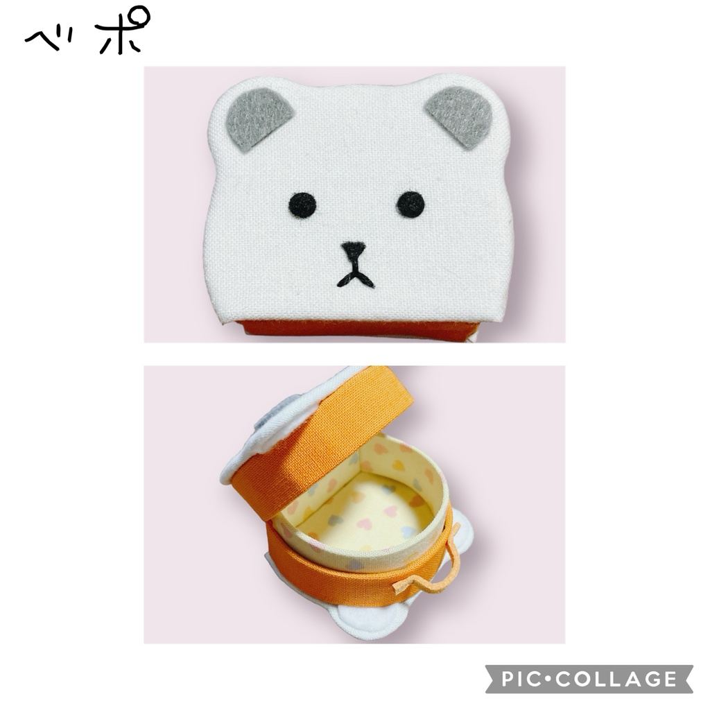 ONE PIECE ワンピース キャライメージ小物入れ ミニトランク